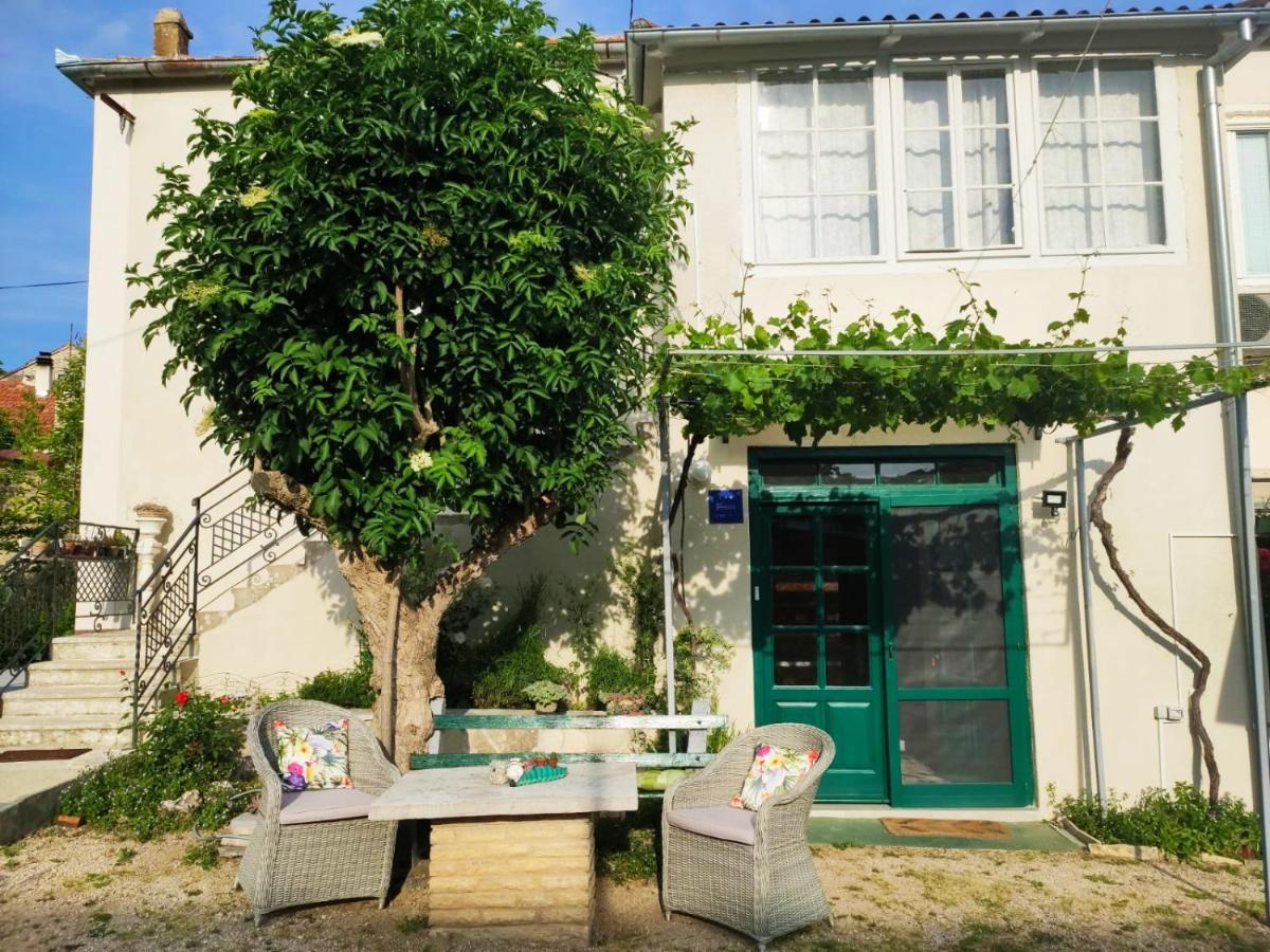 Apartment Nostalgija, 벤코바츠 외부 사진