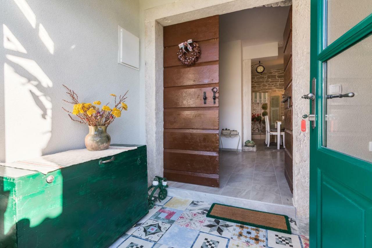 Apartment Nostalgija, 벤코바츠 외부 사진