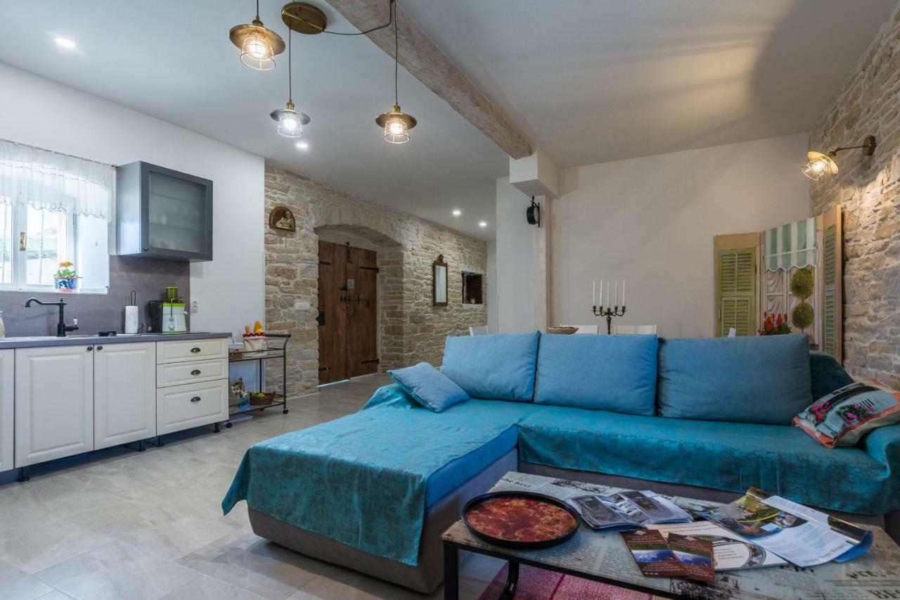 Apartment Nostalgija, 벤코바츠 외부 사진