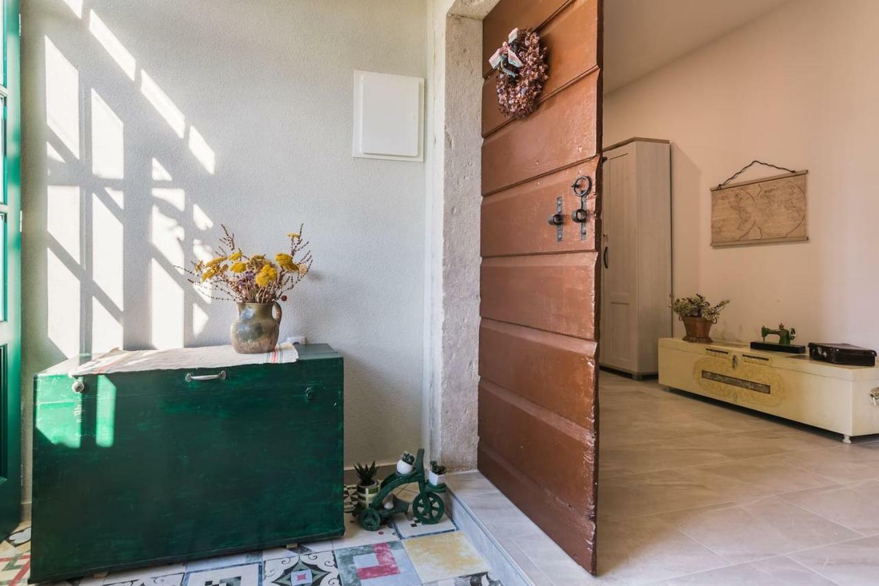 Apartment Nostalgija, 벤코바츠 외부 사진
