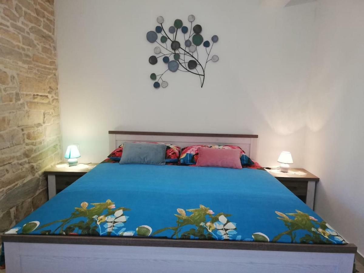 Apartment Nostalgija, 벤코바츠 외부 사진