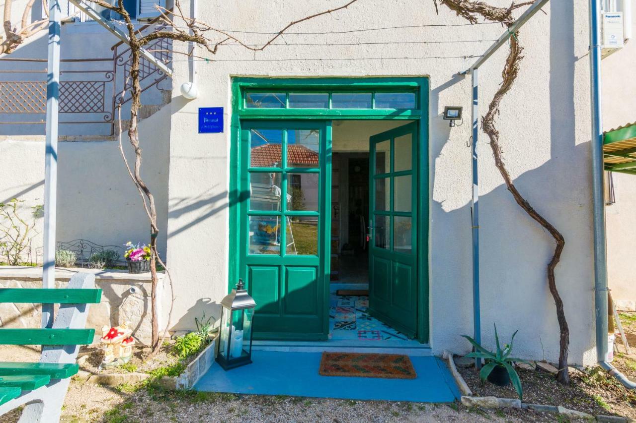 Apartment Nostalgija, 벤코바츠 외부 사진