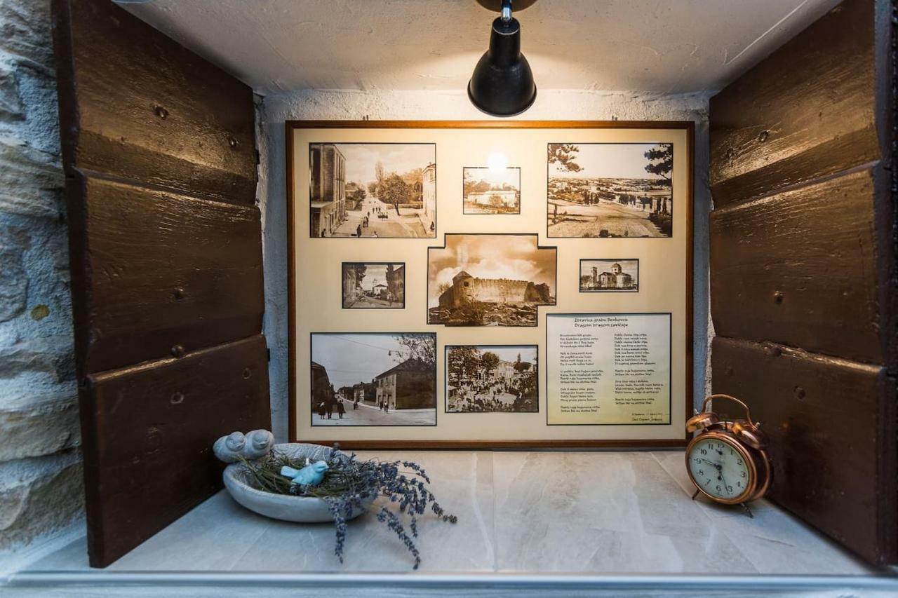 Apartment Nostalgija, 벤코바츠 외부 사진