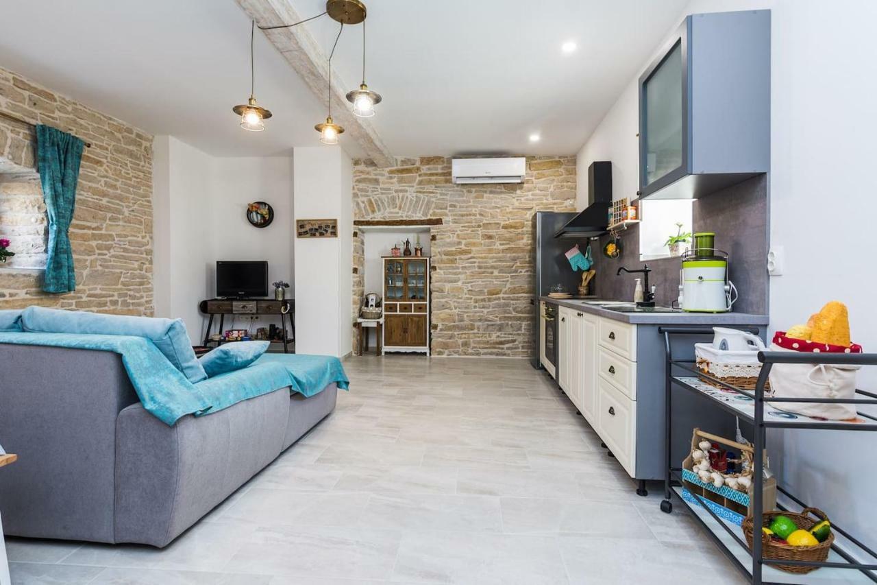 Apartment Nostalgija, 벤코바츠 외부 사진