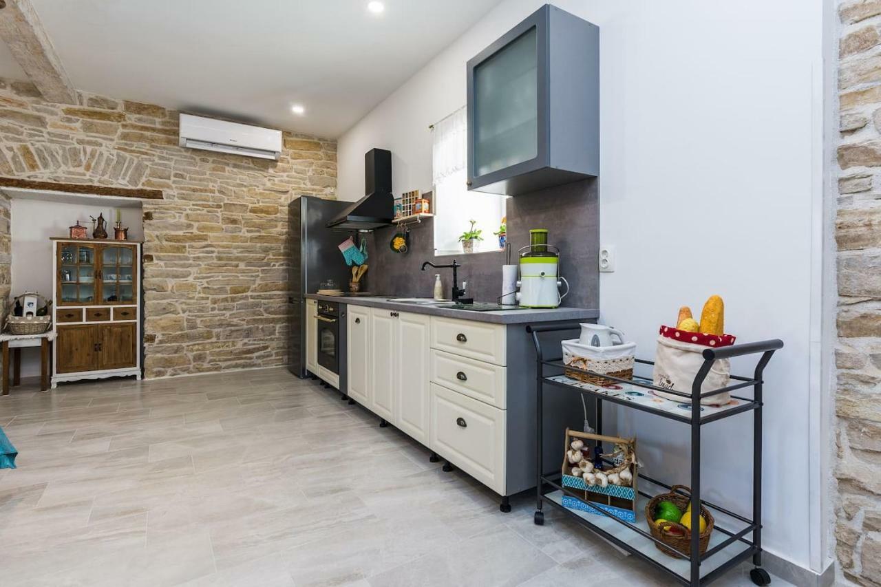 Apartment Nostalgija, 벤코바츠 외부 사진